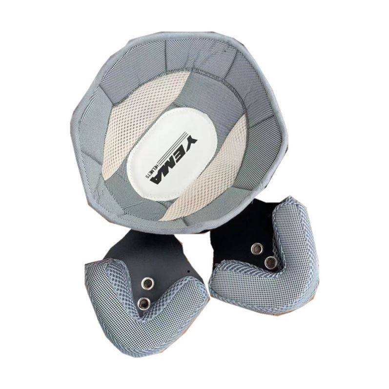 O50 - Mustang 237S (Ear protection + inner liner) 55-60 cm